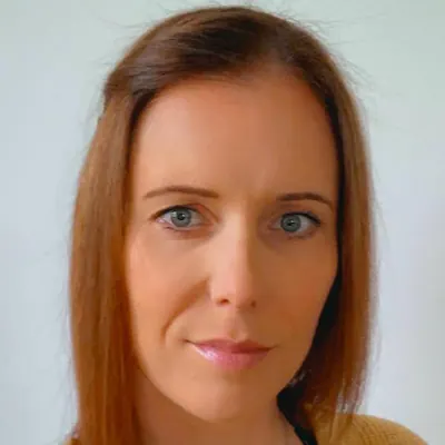 Porträt von Frau Mühler